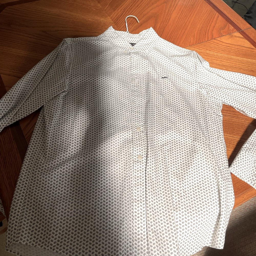 Michael Kors button up shirt